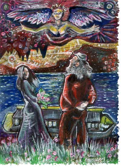 boatman river styx