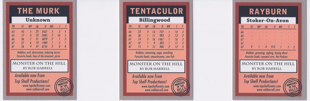 Monster on the Hill cards back-2