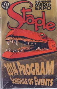 Staple