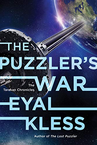 Puzzler's War Eyal Kless