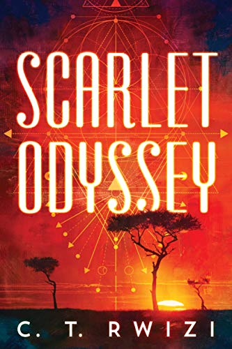 Scarlet Odyssey by CT Rwizi