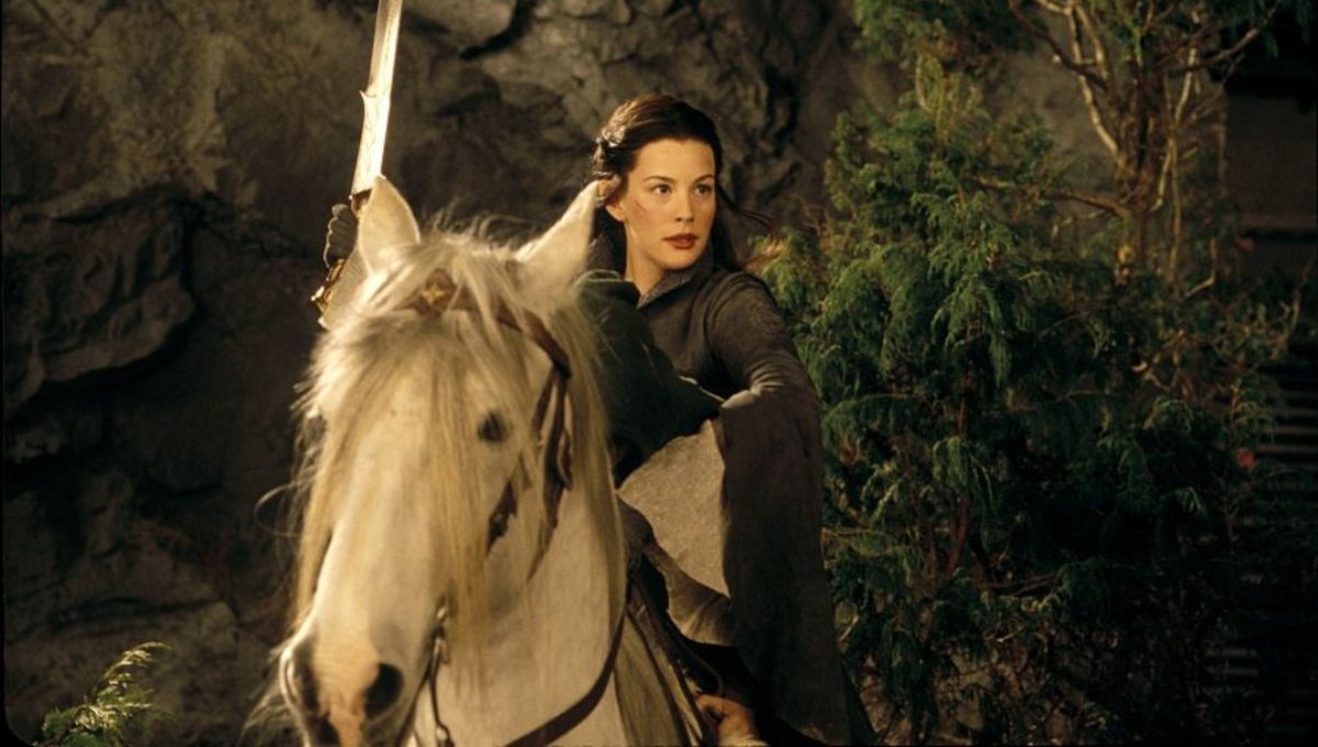 Arwen!