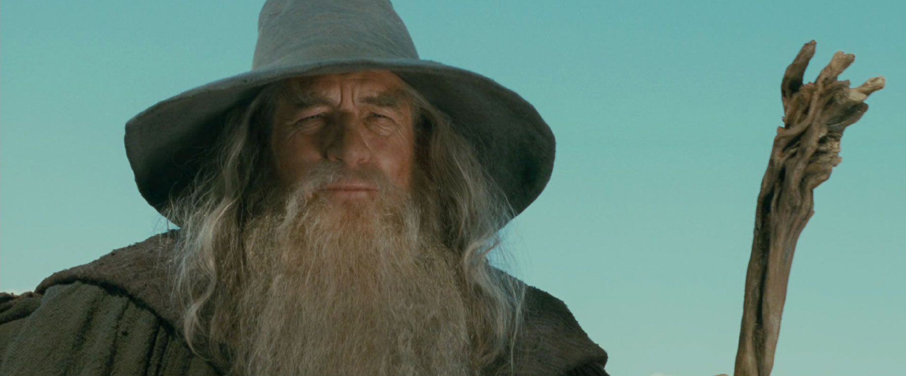 Gandalf! Gandalf! 