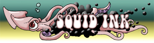 Squid Ink