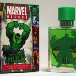 Hulk cologne!